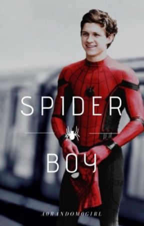 Spider Boy by a0random0girl