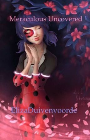 Miraculous LadyBug and Cat Noir: Akumatized Marinette by ElizaDuivenvoorde