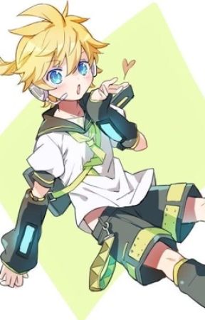 I'll Always Be Here (Len Kagamine x Reader) by DahMightyLlamaMaster