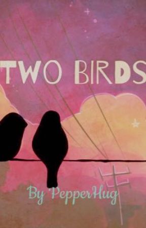 Two Birds by PepperHug