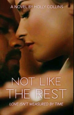 Not Like The Rest by BooskiBabii