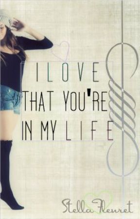 I Love that You're in My Life by StellaFleuret