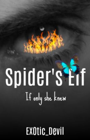 Spider's Elf by EXOtic_Devil
