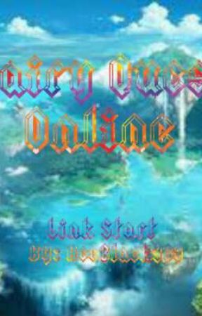 Fairy Quest Online by AceBlack303