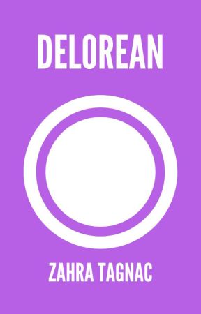 Delorean by Aelledee
