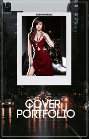 Cover Portfolio by BerNerNerZ