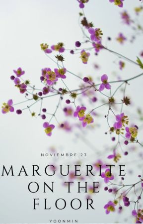 Marguerite on the floor; YM by noviembre23