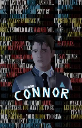 Detroit: Connor by laylaaddam