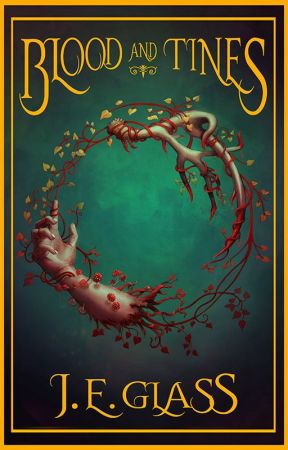 Blood and Tines by JE-Glass