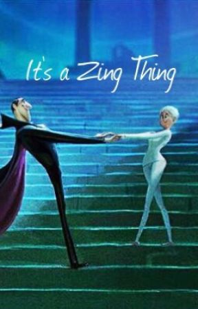 It's a Zing Thing | Dracula & Ericka by countessericka