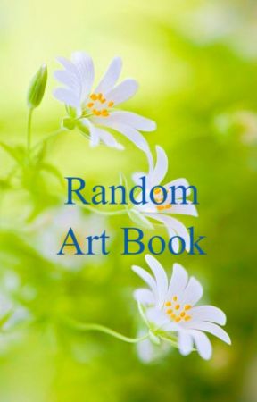 Random Art Book by KingKonfusion