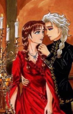 Elsanna: The Vampire Countess and her Princess by FrozenLover2415