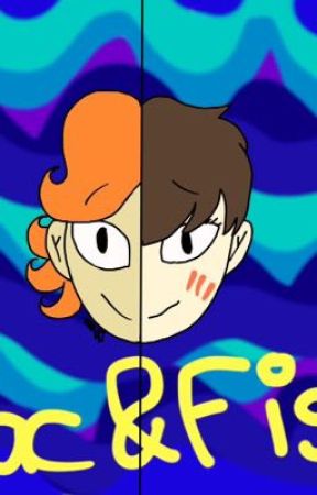 Mac And Fish by LonelyPetRock