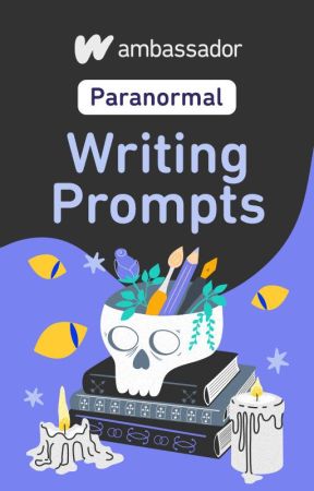 Paranormal Prompts by Paranormal