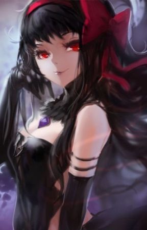 It's A Sin (Male Reader X Magic Harem) by nightfall_protocol