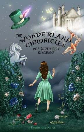 The Chronicles of Wonderland by LadyOfTheWild