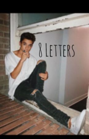 8 Letters by Dom1106
