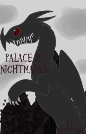 Palace of Nightmares by KatarynaL
