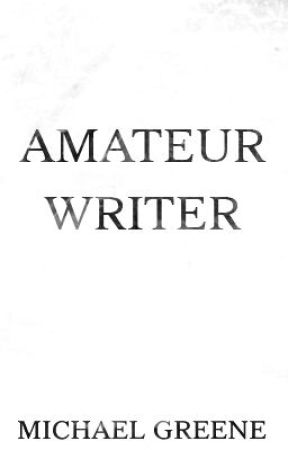 Amateur Writer by Mimicke