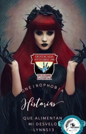 Oneirophobia by LynnS13