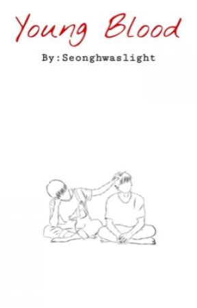 YOUNGBLOOD - VKOOK by KpopElla101