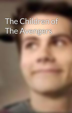 The Children of The Avengers by Stiles_Roscoe