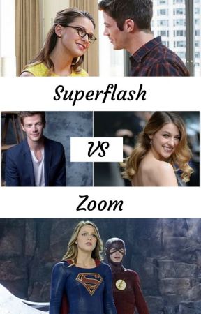 Superflash vs Zoom (Rewritten) by VY_Anti_Hero