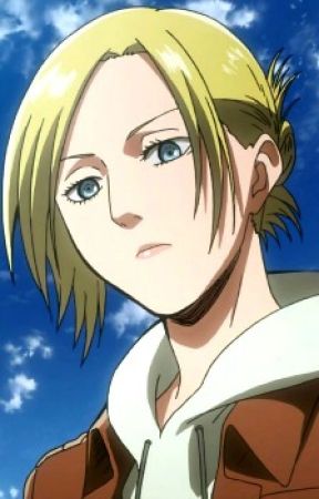 I think I'm In Love (Annie LeonhartxFemReader) by Ayahime0