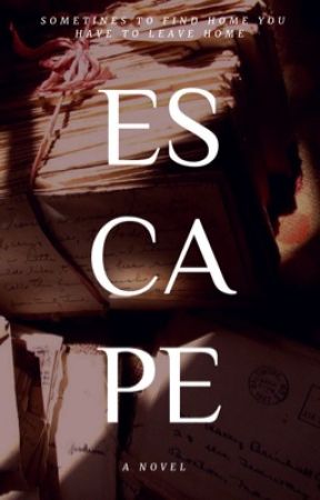 Escape by the_rebellionxx