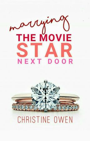 Marrying the Movie Star Next Door by Christine_Owen