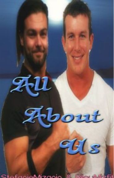 All About Us by StefanieMizanin