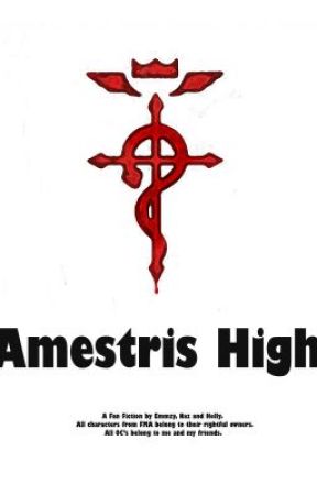 Amestris High by Chimera98