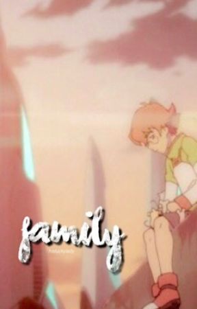 FAMILY (Archive Of Your Own) by hisluckylady