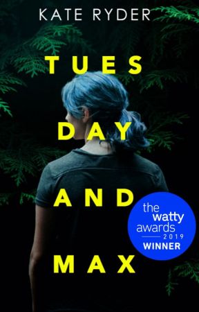 tuesday & max by kateryderbooks