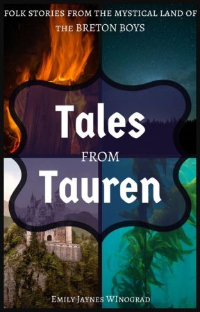 Tales from Tauren by EmilyJaynesWinograd