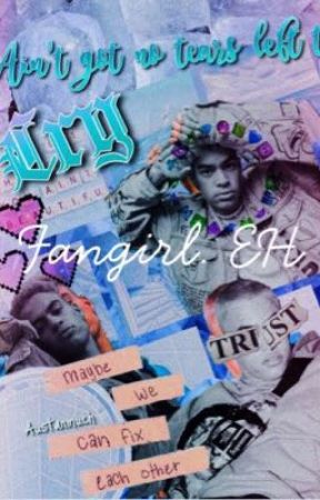FANGIRL. EH by amourBia