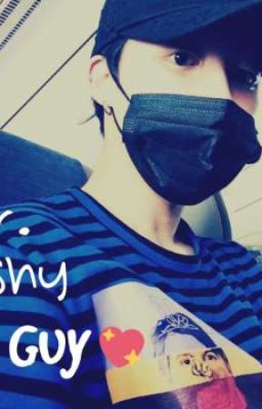 Mr_Shy_Guy 💘 by Yi_Sun95