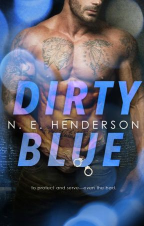 Dirty Blue by AuthorNEHenderson