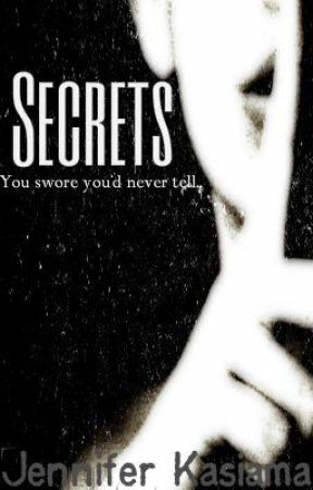 Secrets by TwoCanKeepASecret101