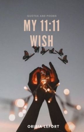 My 11:11 wish by OrisiaLefort