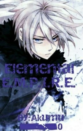 Elemental Empire by Akumu_0