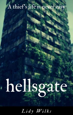 Hellsgate by LidyWilks