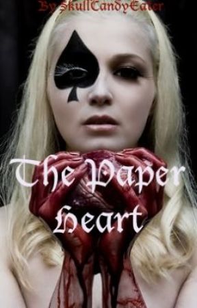 The Paper Heart by skullcandyeater