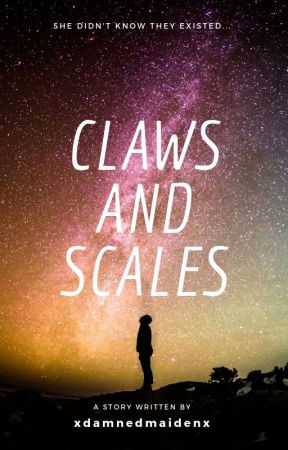 Of Claws and Scales by damnedxmaiden