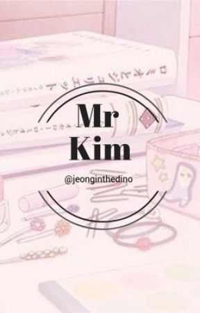 Mr Kim by jeonginthedino