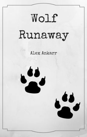 Wolf Runaway by AlexAnkarr