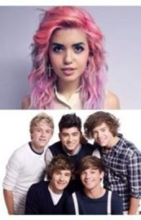 Saving one direction(a 1D fanfic) by ginger3