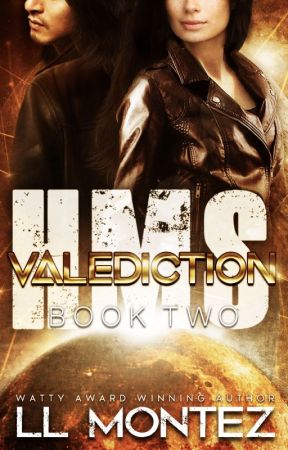 HMS Valediction by LLMontez
