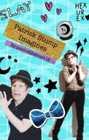 Patrick Stump Imagines by panicatthetrash15