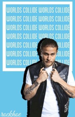 World's Collide. J.T. by rockhoe
